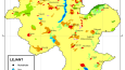 Coğrafi ve Mekansal Analizler (ArcGIS-ArcMap-Corine-Netcad)