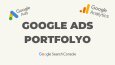 Google Ads Portfolyo