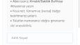 Emlak Yönetim ve İlan Platformu 