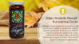 Rezen Zeytin Kaydırmalı Gönderi Tasarımı 