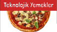 Teknolojik Yemekler – Sipariş Arayüzü