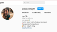Sağlıklı Yaşam İnstagram İnfluencer 