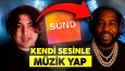 Kanalım için oluşturduğum kapak fotoğrafı