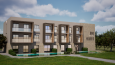 Apartman dış cephe tasarımı