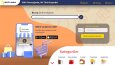 Sihirli Lamba Online Market Kurumsal Kimlik Tasarımı