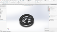 Solidworks 3D tasarımlar ve teknik resim