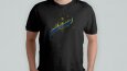 T-shirt ya da Canvas Tablolar için tasarımlar