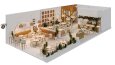 Kafe Restoran Tasarım ve Görselleştirme