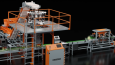 3D Makina Animasyonu