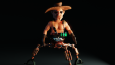 3D Karakter modelleme