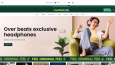 premium Shopify temaları ile site tasarımı