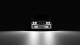 BMW E30 3D modelleme ve animasyon