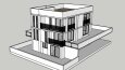 Ölçekli ve Uygulanabilir Mimari 3D Modelleme Çalışmaları