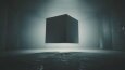 3d Cube Render - Balance And Geometry