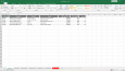 Karmaşık Excel Verilerinin Pazar Yeri Formatına Dönüşümü