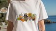T-shirt tasarım