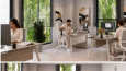 3D Mimari Modelleme | İç-Dış Mekan & Render