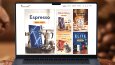 Frances Coffee Website Banner Tasarımı