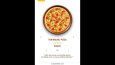SLİDE QR MENU