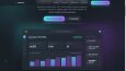 NovaAI - Yapay Zeka & SaaS Web Platformu Landing Page