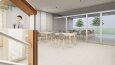 basit mekan tasarımı ve render