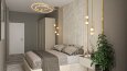Dubleks Daire Tasarımı Antalya-Türkler