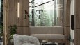  Mimari Projeler İçin İç Mekan 3D Render