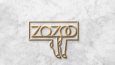 ZOZOO-YENİ LOGO ÇALIŞMASI SOCK DESİNGER