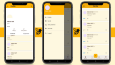 🐝 Buzzly – Sosyal Medya Mobil Uygulaması