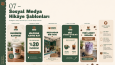 Snorb Coffee - Konsept Branding Kit