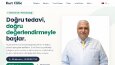 Kurt Clinic – Çok Dilli Kurumsal Web SitesinKategori Yazılım & 