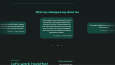 Portfolio - Full Responsive ve Dinamik Web Projesi