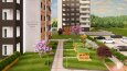 Apartman Dış Cephe Modellemesi