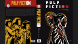 Pulp Fiction Kitap Kapağı Tasarımı