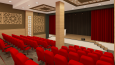 Konferans Salonu Render