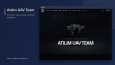 Atılım UAV: Framer ile İHA takımı web sitesi