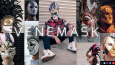Venemask - Venedik Karnaval Maskeleri Mağazası