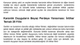 SEO İçerik - Metin Yazarlığı Portfolyosu