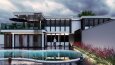 Villa Dış Mekan Tasarım, Model, Render ve Görselleştirme
