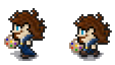 PixelArt Karakter Çalışmalarım