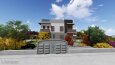Modern Villa Peyzaj ve 3D Tasarım | Havuz, Bahçe ve Sosyal A