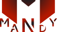 mandy tişört logo ve tişört tasarımı 
