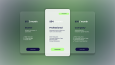 UI UX Tasarımlarım