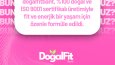 DoğalFit Bant Sosyal Medya Çalışmaları