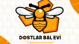 Dostlar Bal Evi logo tasarım
