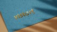 "VİSTART MEDYA" LOGO TASARIMI