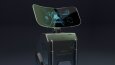 3D Sci Fi Terminal