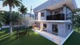 İzmir,Bornova Villalar 3D Model Görselleştirme
