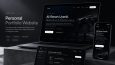 Personal Portfolio | Modern Web Sitesi & Yönetim Paneli