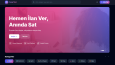 modern ve lüks görünümlü web siteleri hazırlayan bir arayüz (UI/UX) tasarımcısı ve web geliştiricisiyim